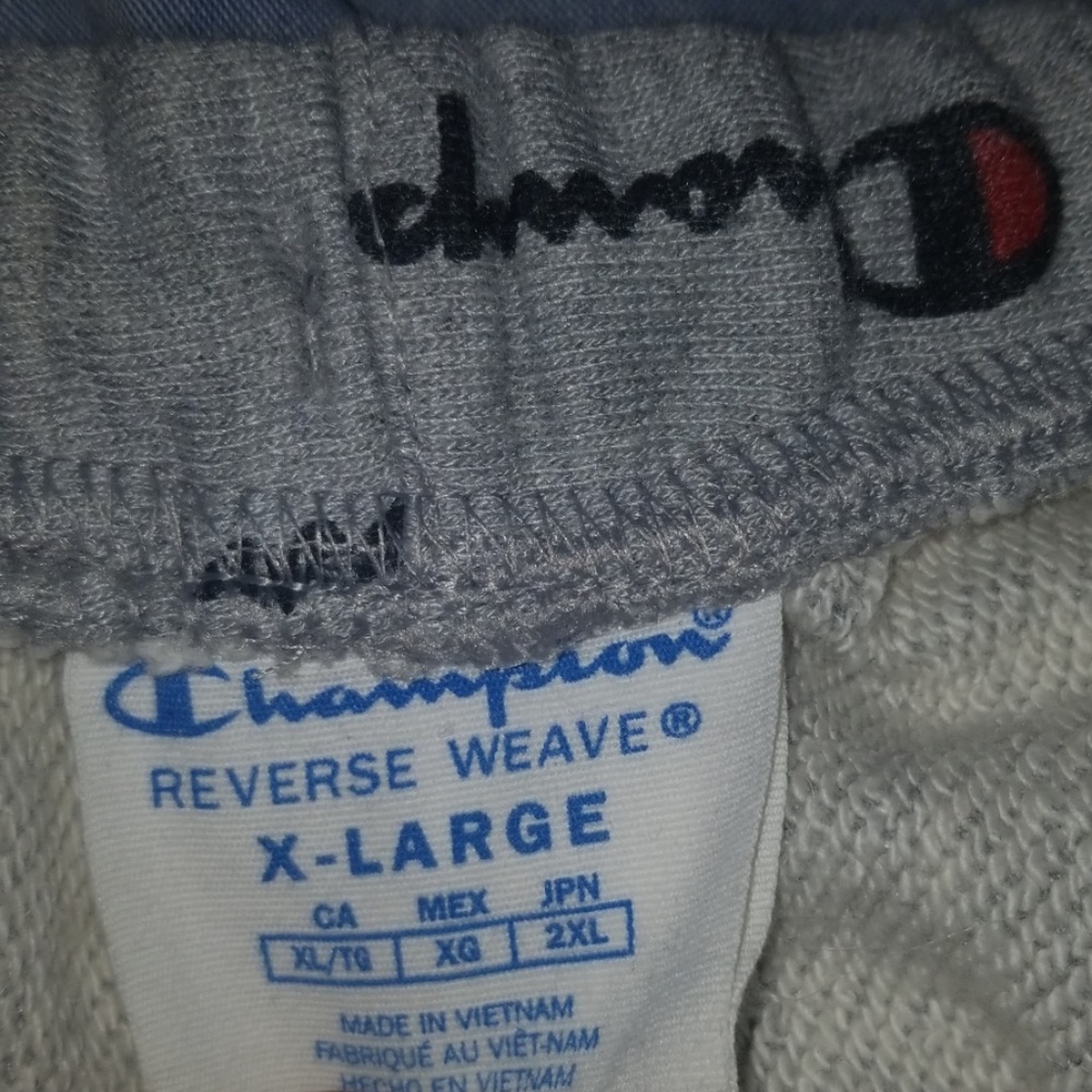 Champion sweatpants XL - Picture 3 of 5